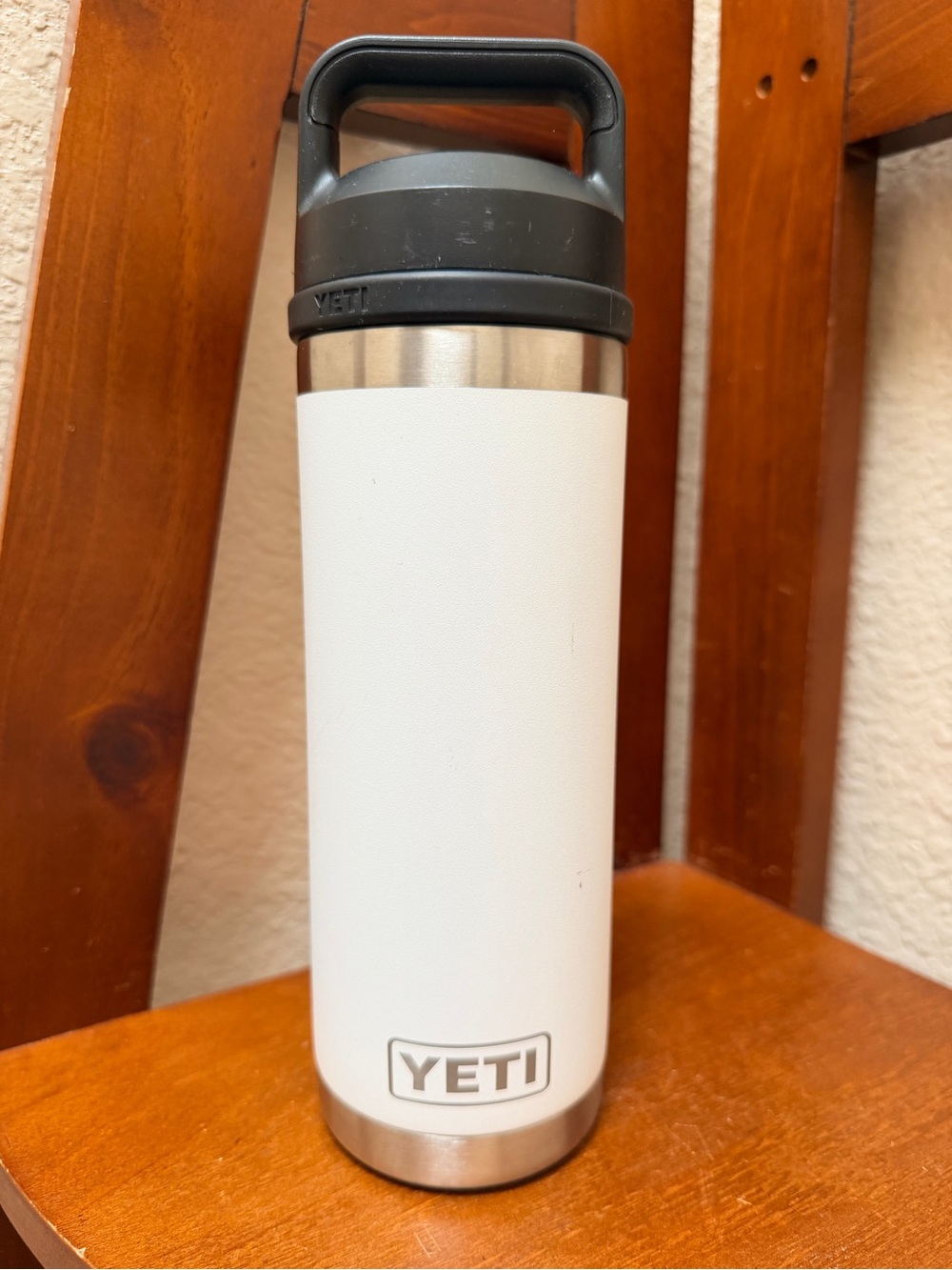 🔹YETI..Rambler 12 oz Bottle,
